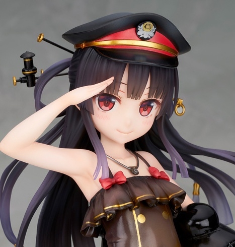 【美少女フィギュア】まいてつ pure station ハチロク 水着Ver. 1/6 完成品フィギュア