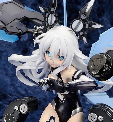 美少女フィギュア】超次元ゲイム ネプテューヌ ブラックハート 1/7 