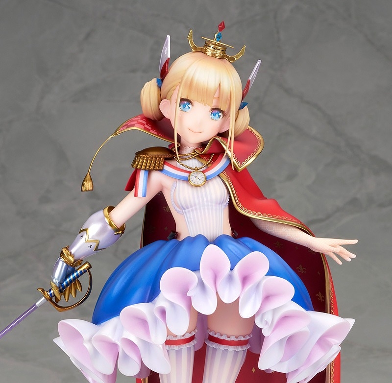 【美少女フィギュア】アズールレーン ル・トリオンファン 軽装Ver. 1/7 完成品フィギュア