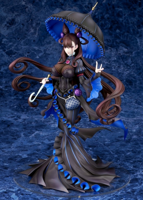 美少女フィギュア Fate Grand Order キャスター 紫式部 1 7 完成品フィギュア アニメイト