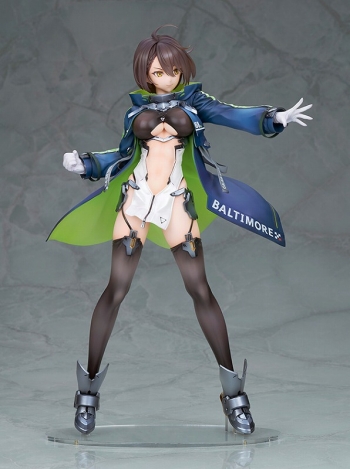 美少女フィギュア】アズールレーン ボルチモア 軽装Ver. 1/7 完成品 