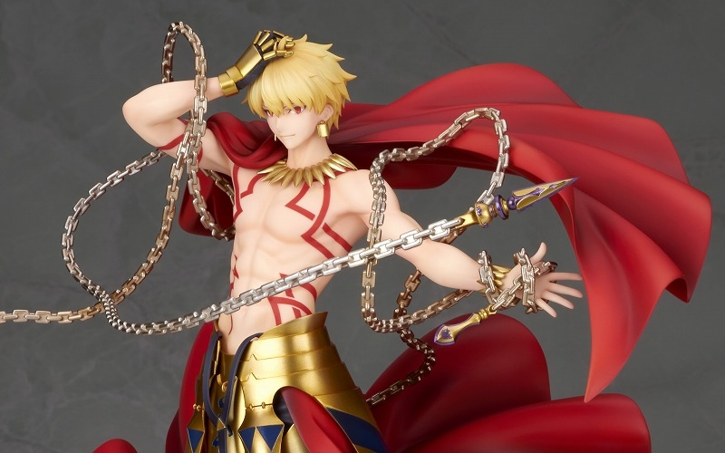 フィギュア】Fate/Grand Order アーチャー／ギルガメッシュ 1/8 完成品 