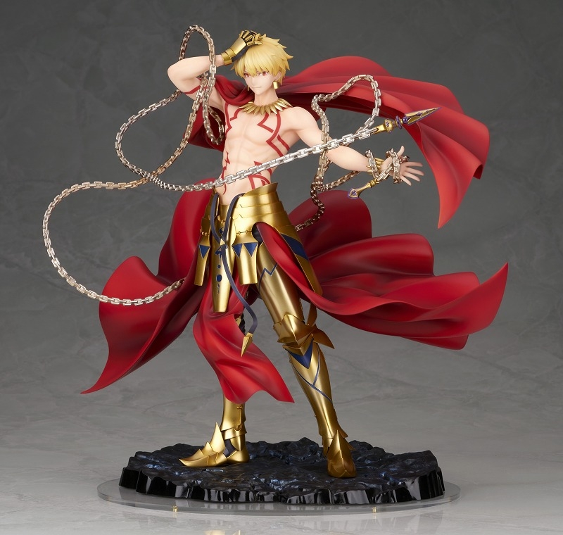 フィギュア】Fate/Grand Order アーチャー／ギルガメッシュ 1/8 完成品 
