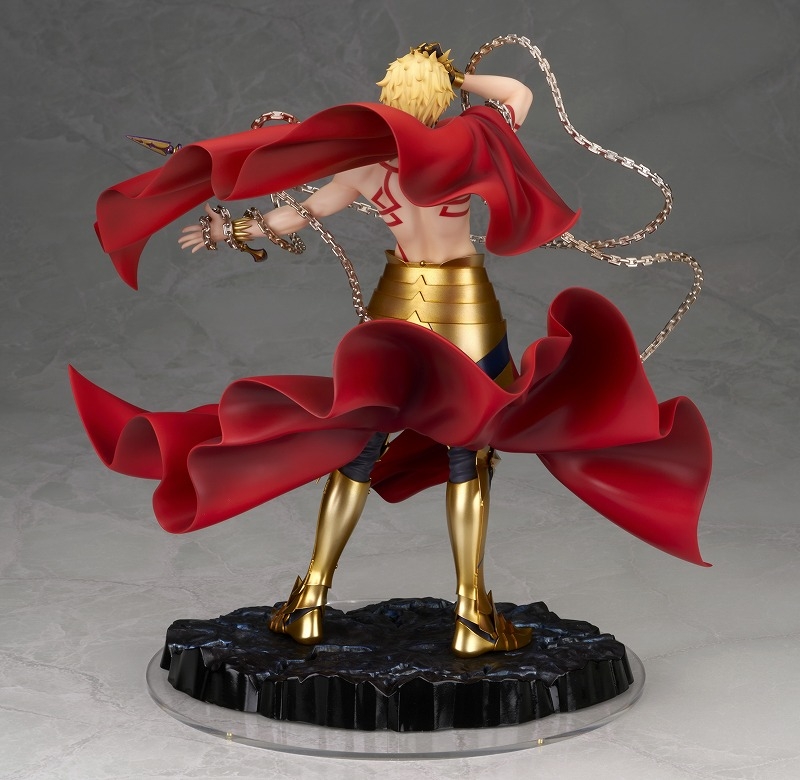 フィギュア】Fate/Grand Order アーチャー／ギルガメッシュ 1/8 完成品 