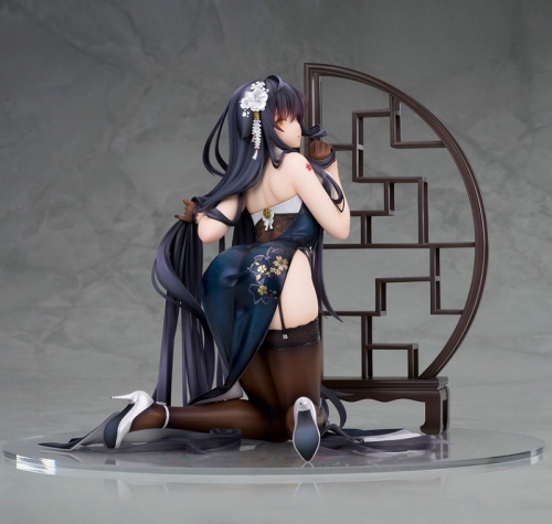 美少女フィギュア】特価 アズールレーン 吾妻 語らいの春霞Ver. 1/7 
