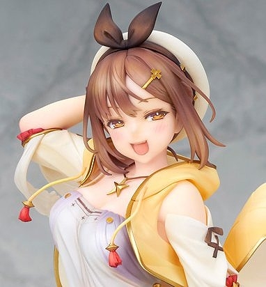 美少女フィギュア】ライザのアトリエ ～常闇の女王と秘密の隠れ家 