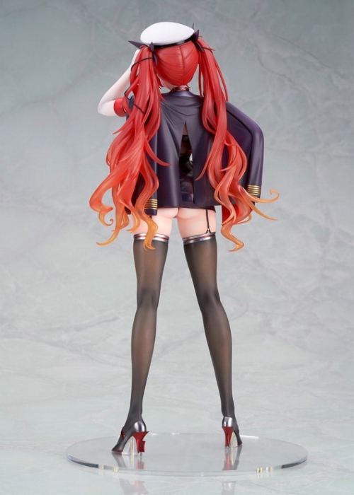 美少女フィギュア】アズールレーン ホノルル 軽装ver. 1/7 完成品  