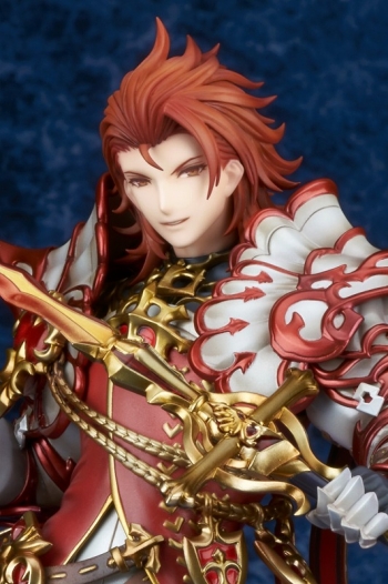 フィギュア】グランブルーファンタジー パーシヴァル 1/8 完成品 