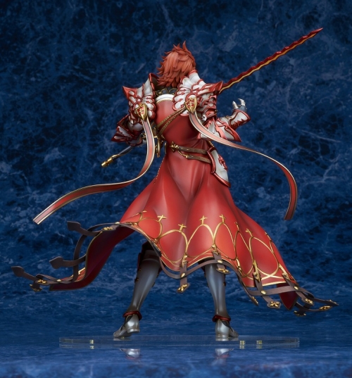 フィギュア】グランブルーファンタジー パーシヴァル 1/8 完成品 
