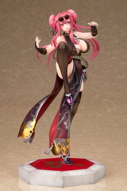 美少女フィギュア】アズールレーン ブレマートン アクションクルーズ 