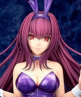 美少女フィギュア】Fate/Grand Order スカサハ 刺し穿つバニーVer. 1/7 