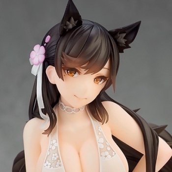 美少女フィギュア】アズールレーン 愛宕 真夏の行進曲Ver. 1/7 完成品 