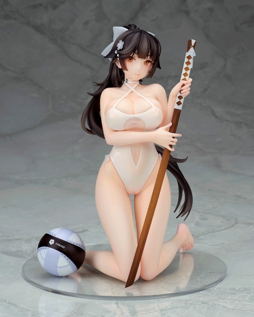美少女フィギュア】アズールレーン 高雄 砂浜ラプソディVer. 1/7 完成 