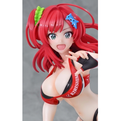 【美少女フィギュア】ドルフィンウェーブ 咲宮入華 1/7 完成品フィギュア