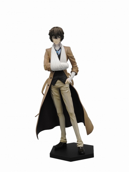 フィギュア】文豪ストレイドッグス 太宰治 1/8 完成品フィギュア 