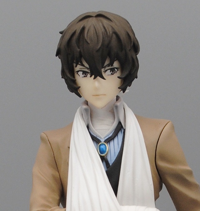【フィギュア】文豪ストレイドッグス 太宰治 1/8 完成品フィギュア