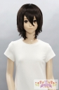 【コスプレ-ウィッグ】PROレイヤーショート - ブラック03の画像