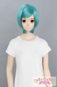 【コスプレ-ウィッグ】PROストレート35cm - マリンブルー04の画像
