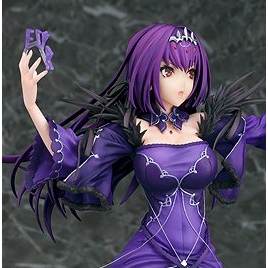 美少女フィギュア Fate Grand Order キャスター スカサハ スカディ 1 7 完成品フィギュア アニメイト 美少女フィギュア Fate Grand Order キャスター スカサハ スカディ 1 7 完成品フィギュア アニメイト