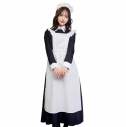 【コスプレ-衣装】ノンキャラオリジナル メイドロング NPの画像