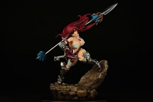 美少女フィギュア】FAIRY TAIL エルザ・スカーレット the 騎士 Ver 