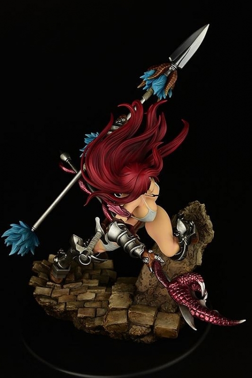 美少女フィギュア】FAIRY TAIL エルザ・スカーレット the 騎士 Ver 