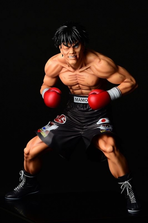 フィギュア】はじめの一歩 鷹村守-fighting pose- ver.damageEX 