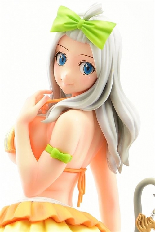 TAIL ルーシィハートフィリア 水着PURE in HEART フィギュアORCATOYS 