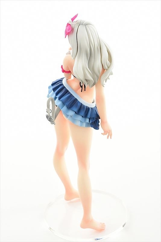 美少女フィギュア】FAIRY TAIL ミラジェーン・ストラウス 水着PURE in 