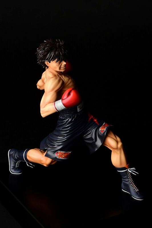 フィギュア】はじめの一歩 千堂武士 -finish blow- ver.damage 完成品 
