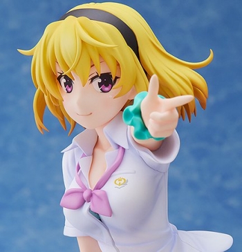 美少女フィギュア】ひぐらしのなく頃に 卒 北条沙都子 高校生ver. 1/7