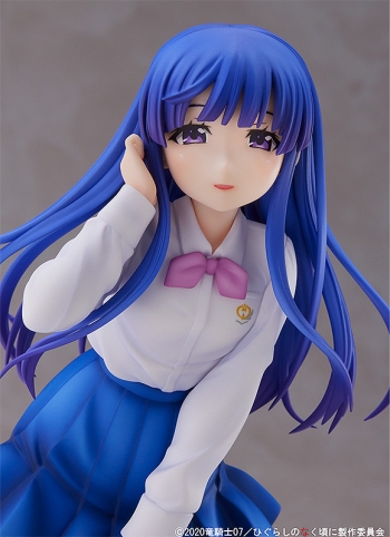 美少女フィギュア】ひぐらしのなく頃に 卒 古手梨花 高校生ver. 1/7 
