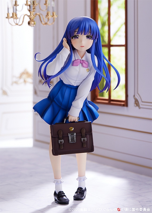 美少女フィギュア】ひぐらしのなく頃に 卒 古手梨花 高校生ver. 1/7 