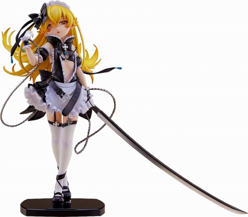 美少女フィギュア】続・終物語 MAIDMADE 忍野忍 1/7 完成品フィギュア 