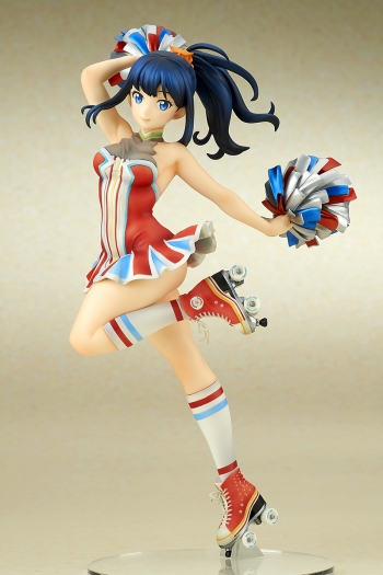 美少女フィギュア】SSSS.GRIDMAN 宝多六花 チアガールstyle 1/7 完成品 