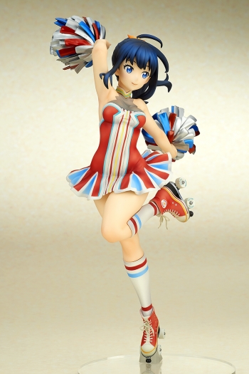 美少女フィギュア】SSSS.GRIDMAN 宝多六花 チアガールstyle 1/7 完成品 