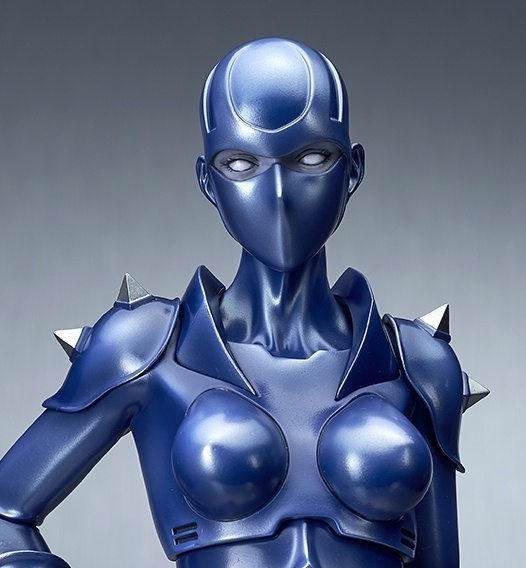 フィギュア Cobra The Space Pirate アーマロイド レディ 1 6 完成品フィギュア アニメイト