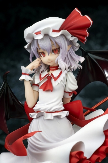 美少女フィギュア】東方Project “永遠に紅い幼き月” レミリア 