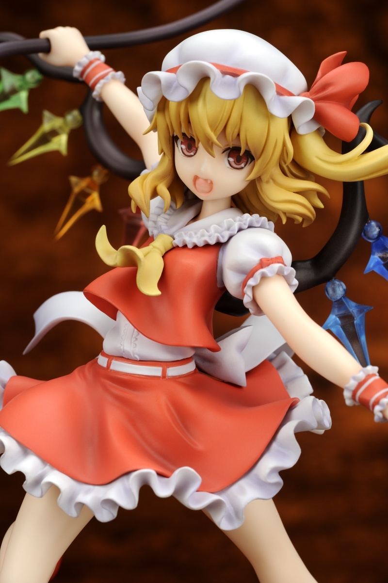 東方project レミリア フランドール姉妹のフィギュアが再販 アニメイトタイムズ