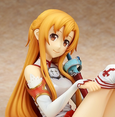【美少女フィギュア】ソードアート・オンライン アスナ 1/7 完成品フィギュア