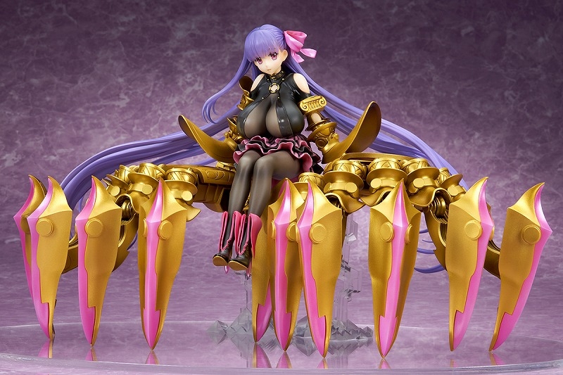 【美少女フィギュア】Fate/Grand Order アルターエゴ／パッションリップ 1/7 完成品フィギュア