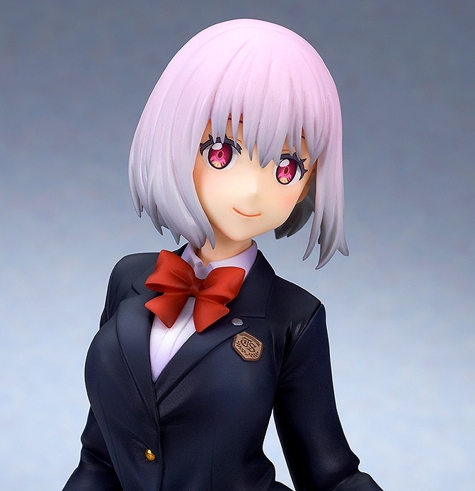【美少女フィギュア】SSSS.GRIDMAN 新条アカネ 制服版 1/7 完成品フィギュア