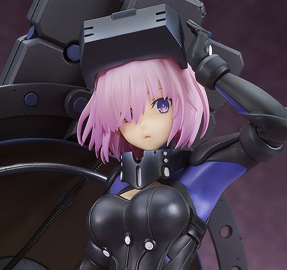 【美少女フィギュア】Fate/Grand Order シールダー/マシュ・キリエライト〔オルテナウス〕 1/7 完成品フィギュア