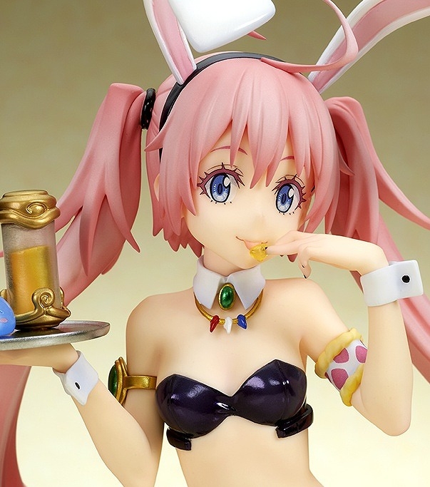 【美少女フィギュア】転生したらスライムだった件 ミリム・ナーヴァ バニーガールStyle 1/7 完成品フィギュア