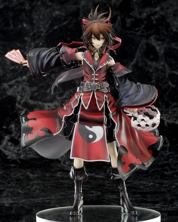 美少女フィギュア】東方Project 博麗霊夢 紅魔城伝説版 1/8 完成品 