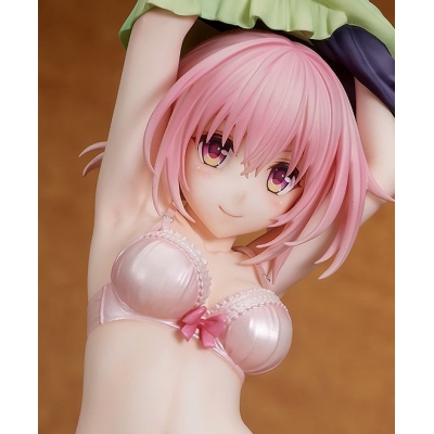 【美少女フィギュア】To LOVEる-とらぶる- ダークネス モモ・ベリア・デビルーク お着替えmode 1/7 完成品フィギュア