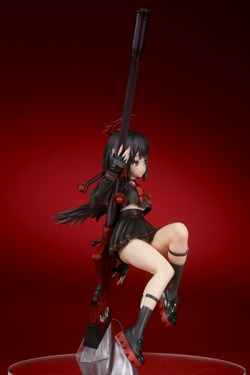 美少女フィギュア】ブルーアーカイブ -Blue Archive- 静山マシロ 1/7 ブルアカブルーアーカイブ静山マシロ缶バッジアニメイト限定31点セット
