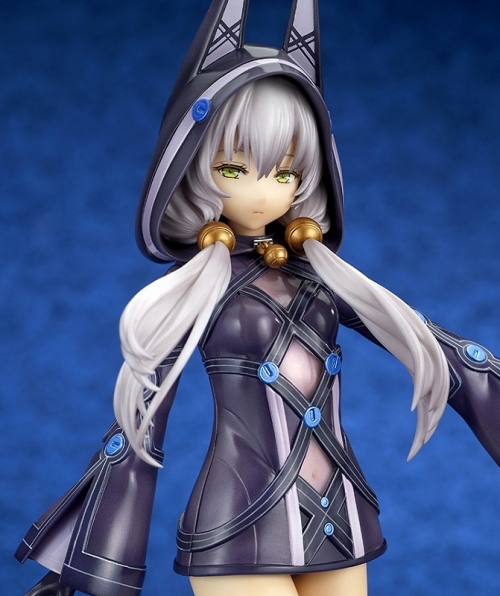 美少女フィギュア】英雄伝説 閃の軌跡II アルティナ・オライオン 黒兎 