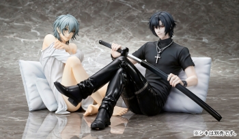 フィギュア】咎狗の血 1/7スケール アキラ PVC製塗装済み完成品