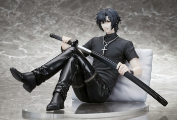 フィギュア】咎狗の血 1/7スケール シキ PVC製塗装済み完成品 | アニメイト